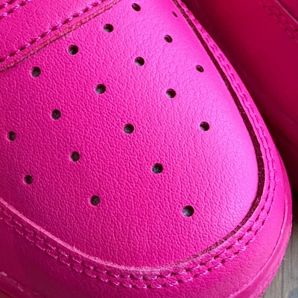 Nike Air Force 1 Low '07 Fireberry - Picture 9 of 10